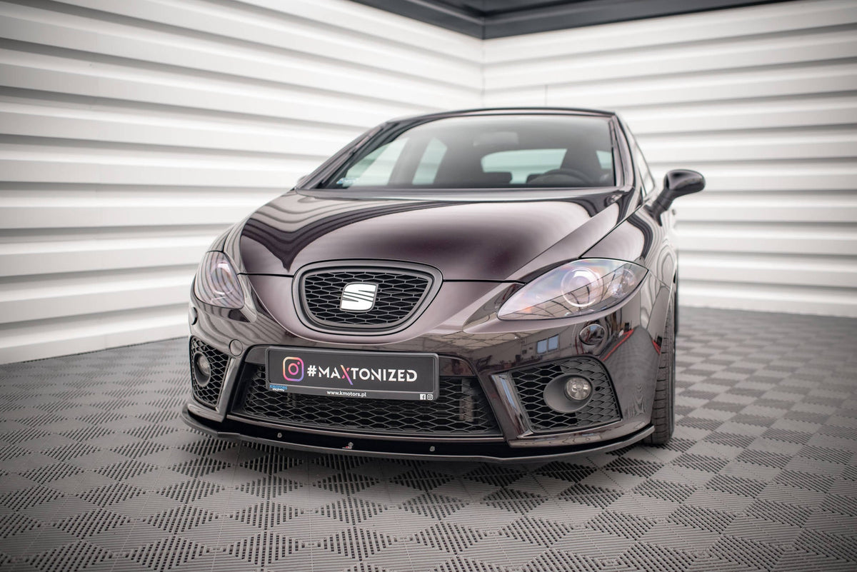 Frontläpp för Seat Leon Mk2 Cupra FR