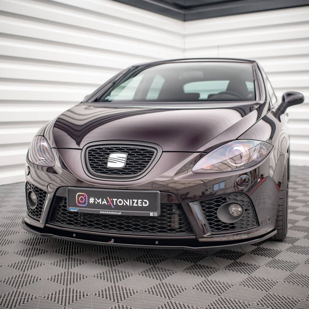 Frontläpp för Seat Leon Mk2 Cupra FR