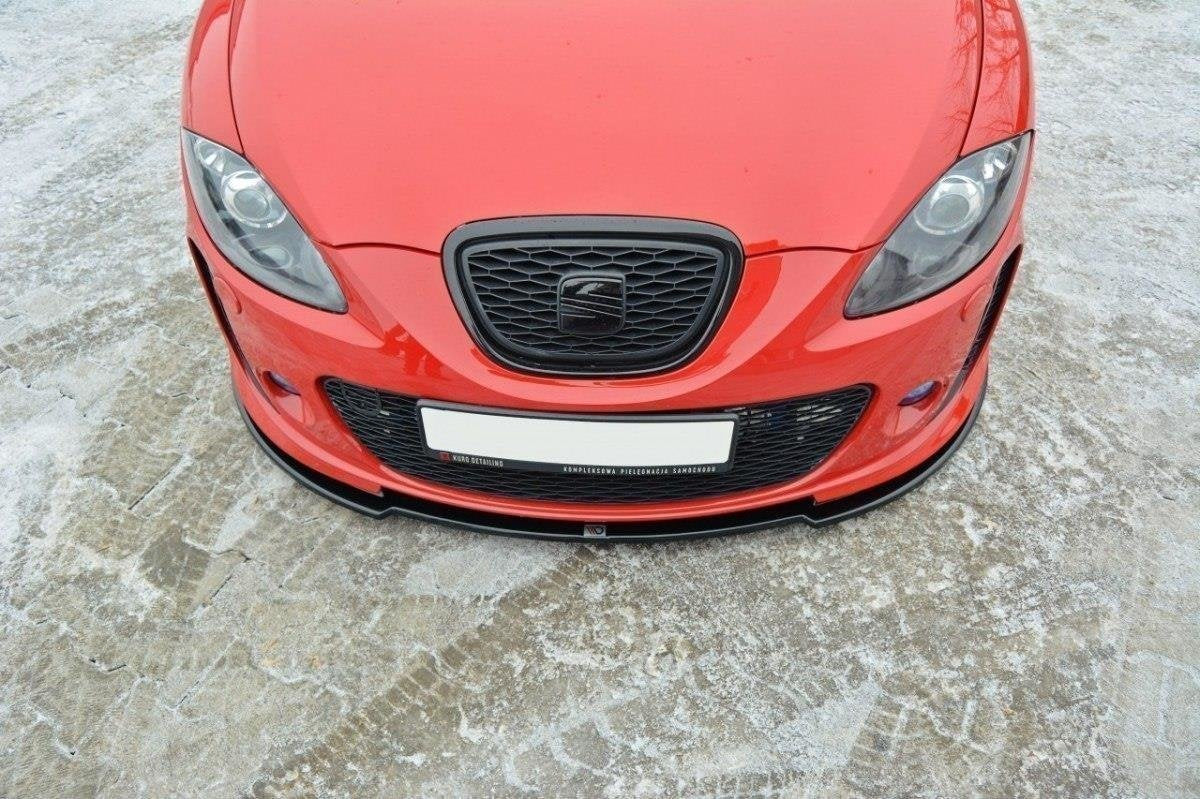 Frontläpp för Seat Leon Mk2 MS Design