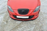 Frontläpp för Seat Leon Mk2 MS Design