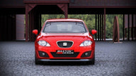 Frontläpp för Seat Leon Mk2 (Facelift)