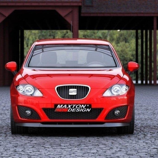 Frontläpp för Seat Leon Mk2 (Facelift)