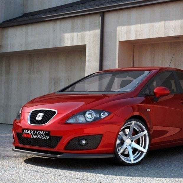 Frontläpp för Seat Leon Mk2 (Facelift)