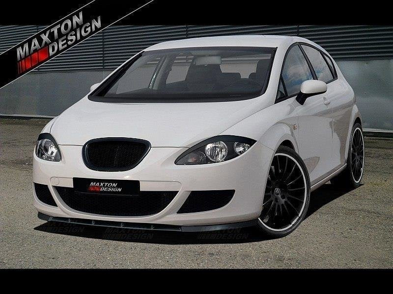 Frontläpp för Seat Leon Mk2