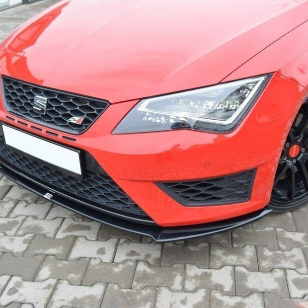 Frontläpp V.5 för Seat Leon FR / Cupra Mk3