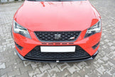 Frontläpp V.5 för Seat Leon FR / Cupra Mk3