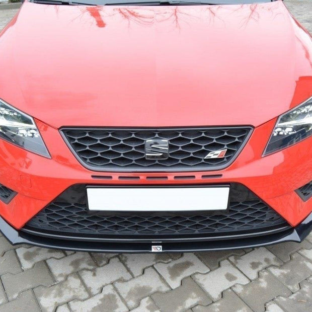 Frontläpp V.5 för Seat Leon FR / Cupra Mk3