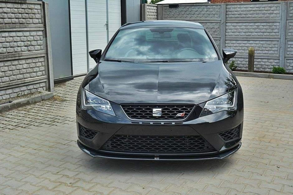 Frontläpp V.5 för Seat Leon FR / Cupra Mk3