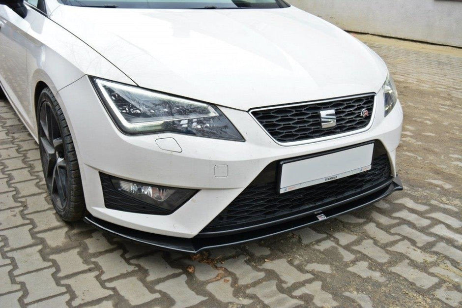 Frontläpp V.5 för Seat Leon FR / Cupra Mk3