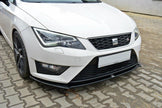 Frontläpp V.5 för Seat Leon FR / Cupra Mk3