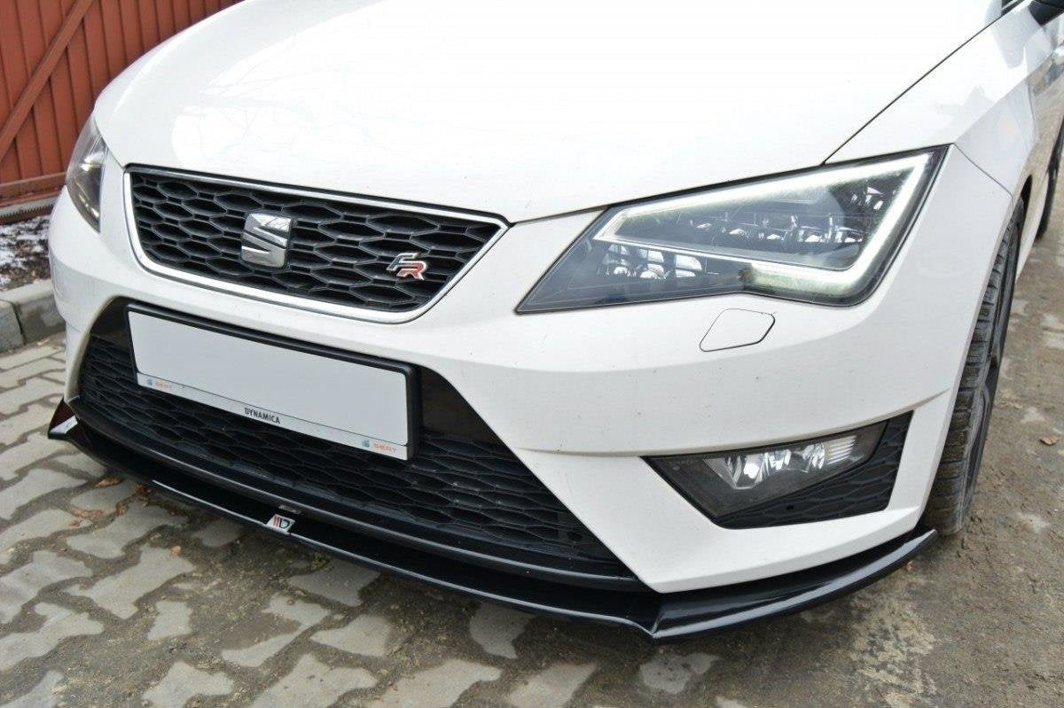 Frontläpp V.5 för Seat Leon FR / Cupra Mk3