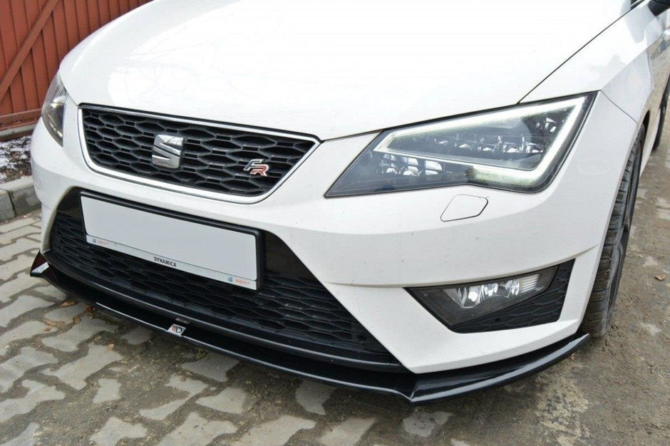 Frontläpp V.5 för Seat Leon FR / Cupra Mk3