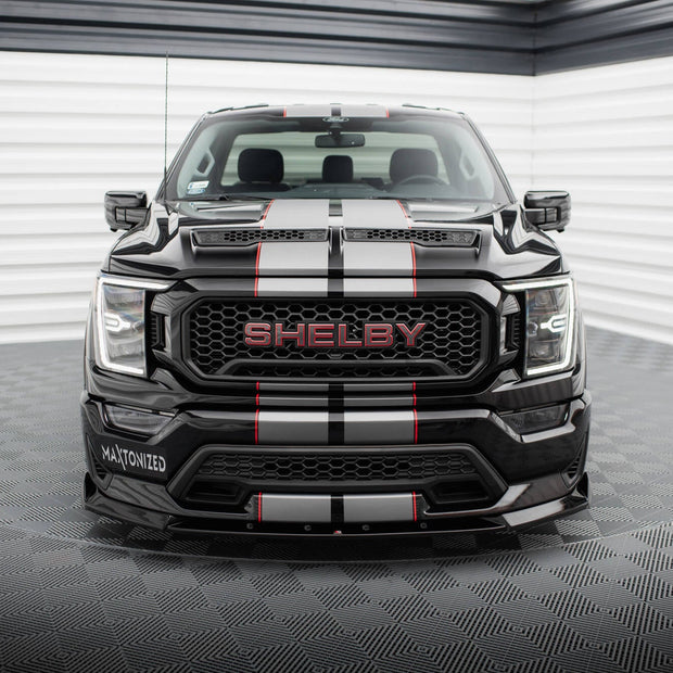 Frontläpp för Shelby F150 Super Snake