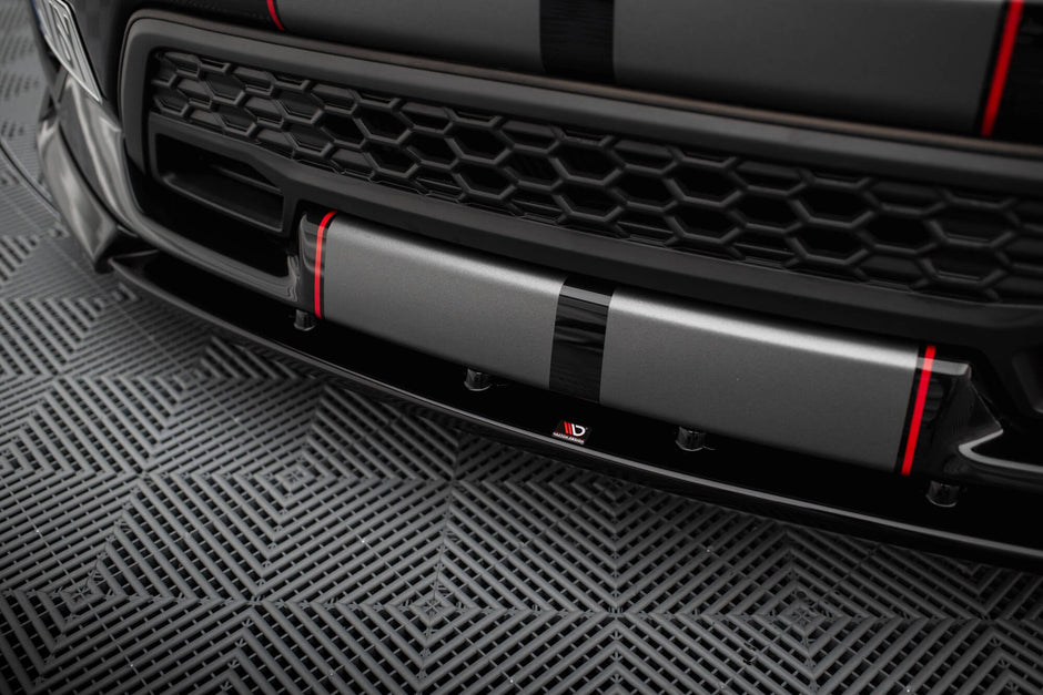 Frontläpp för Shelby F150 Super Snake
