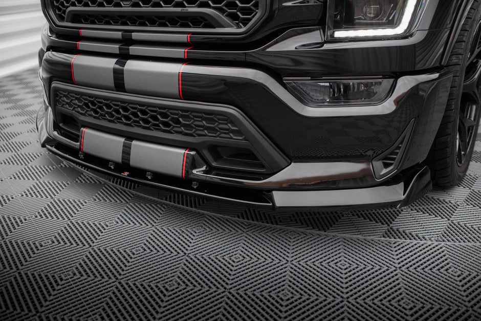 Frontläpp för Shelby F150 Super Snake