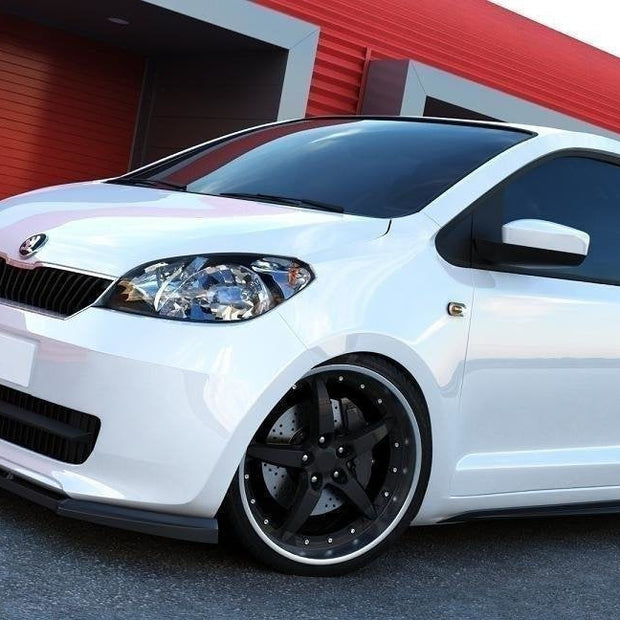 Frontläpp för Skoda Citigo