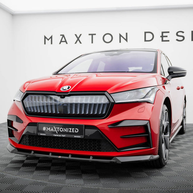 Frontläpp för Skoda Enyaq Coupe iV RS