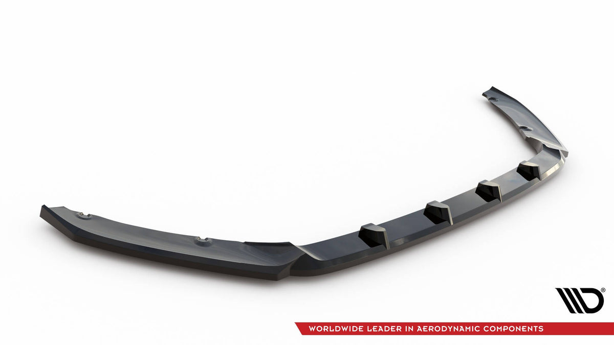 Frontläpp för Skoda Fabia Monte Carlo Mk4