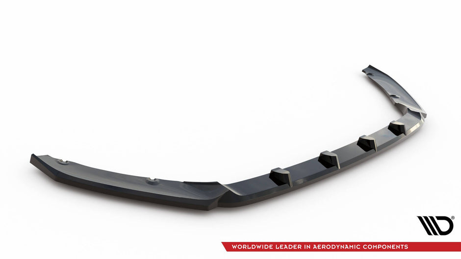 Frontläpp för Skoda Fabia Monte Carlo Mk4