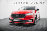 Frontläpp för Skoda Fabia Monte Carlo Mk4
