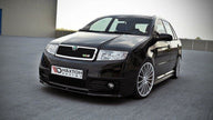 Frontläpp för Skoda Fabia RS Mk1
