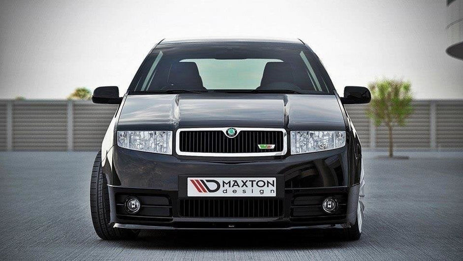 Frontläpp för Skoda Fabia RS Mk1