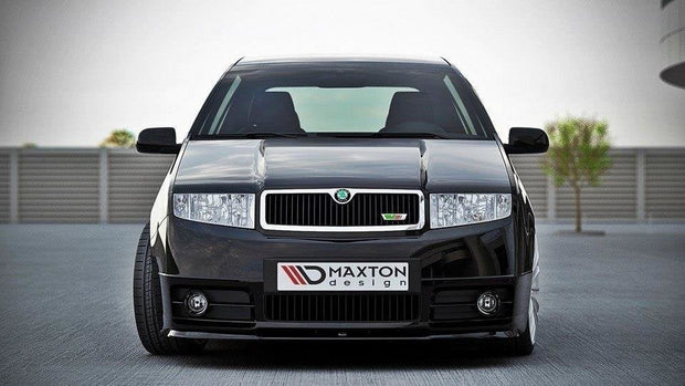 Frontläpp för Skoda Fabia RS Mk1