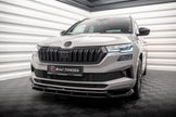 Frontläpp för Skoda Karoq Sportline Mk1 Facelift