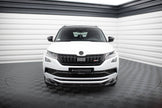 Frontläpp för Skoda Kodiaq Mk1 Sportline/RS