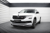 Frontläpp för Skoda Kodiaq Mk1 Sportline/RS