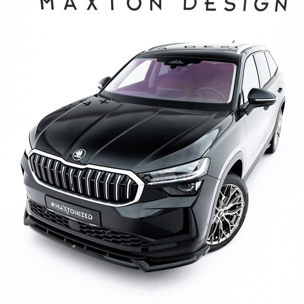 Frontläpp för Skoda Kodiaq Mk2