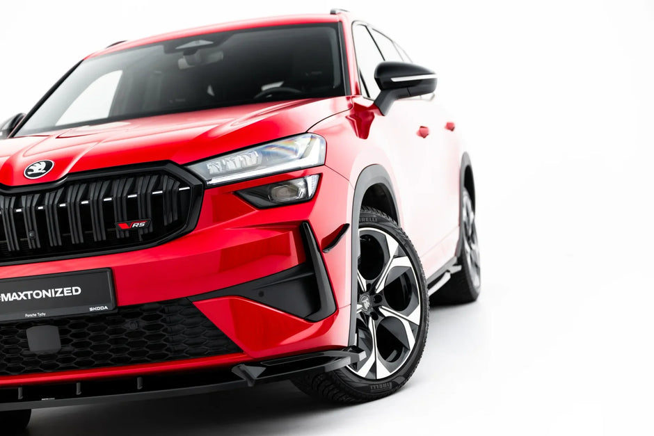 Frontläpp för Skoda Kodiaq RS Mk2