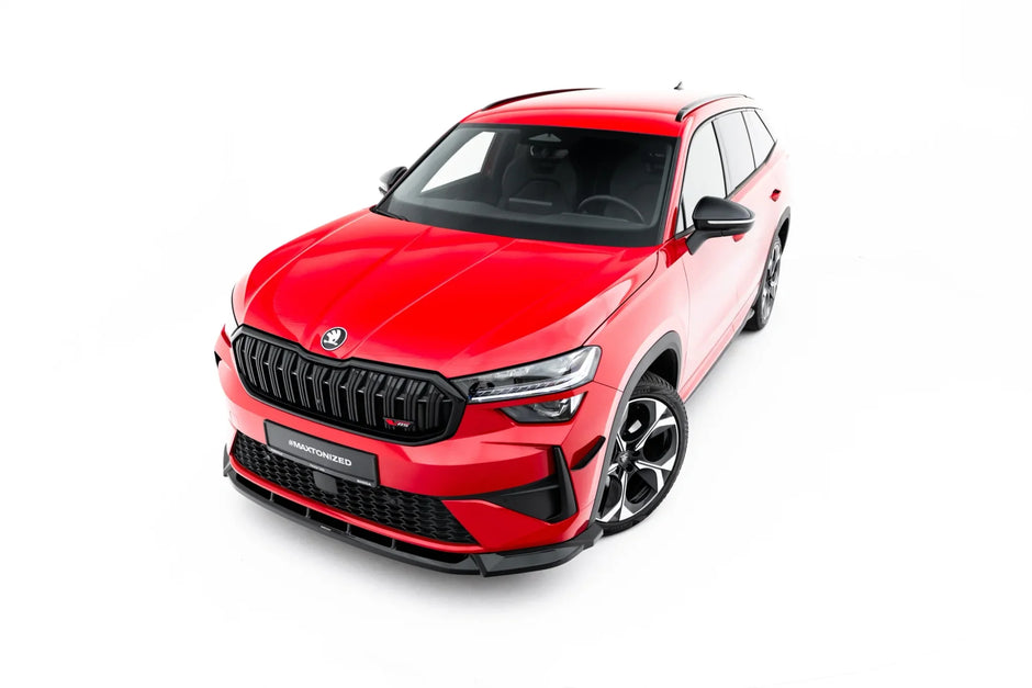 Frontläpp för Skoda Kodiaq RS Mk2