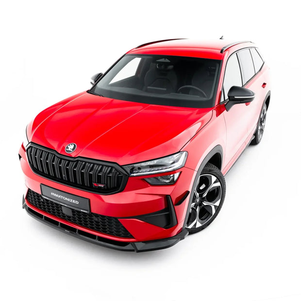 Frontläpp för Skoda Kodiaq RS Mk2