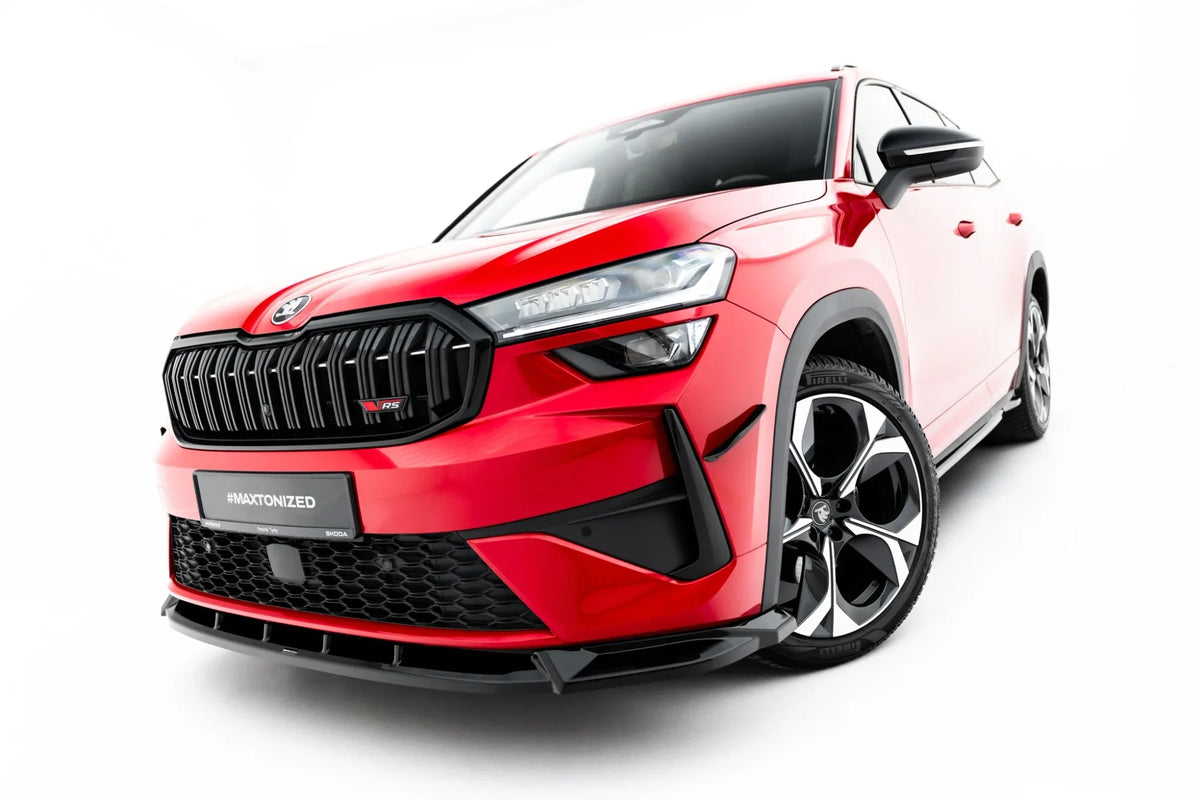 Frontläpp för Skoda Kodiaq RS Mk2