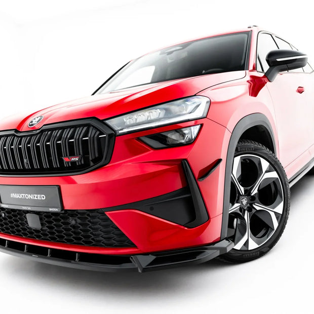 Frontläpp för Skoda Kodiaq RS Mk2