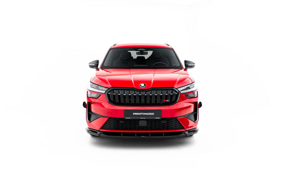 Frontläpp för Skoda Kodiaq RS Mk2