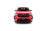 Frontläpp för Skoda Kodiaq RS Mk2