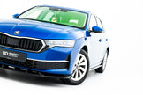 Frontläpp för Skoda Octavia Liftback / Combi Mk4 Facelift