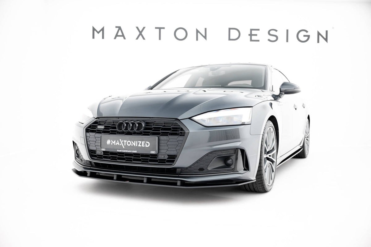 Street Pro Frontläpp för Audi A5 F5 Facelift
