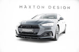 Street Pro Frontläpp för Audi A5 F5 Facelift