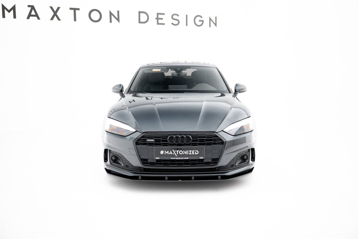Street Pro Frontläpp för Audi A5 F5 Facelift