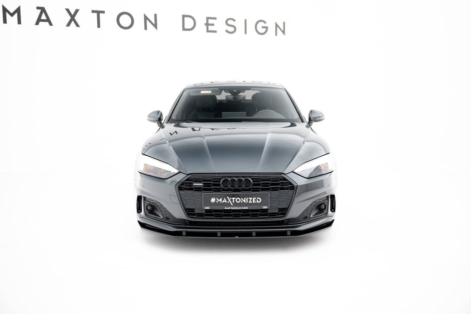 Street Pro Frontläpp för Audi A5 F5 Facelift