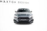 Street Pro Frontläpp för Audi A5 F5 Facelift