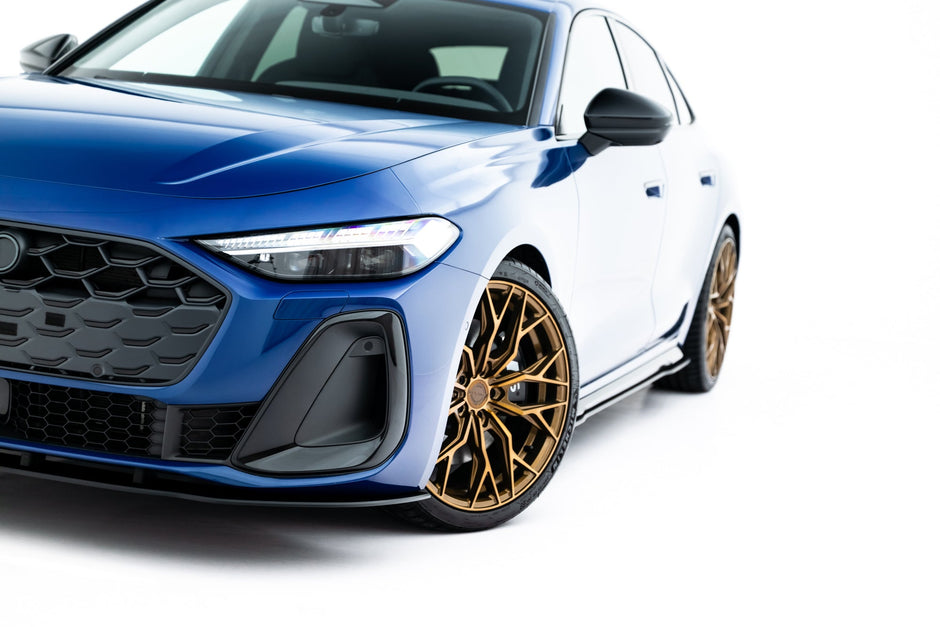 Street Pro Frontläpp för Audi A5 S-Line / S5 Sedan / Avant B10