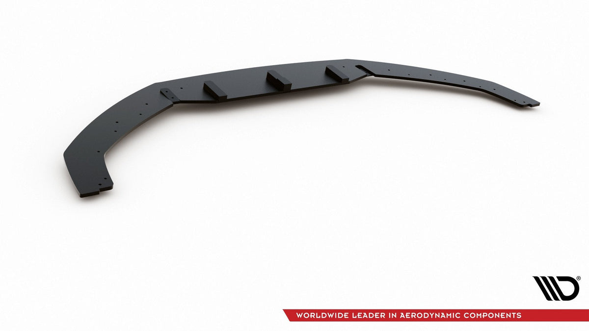 Maxton Design Street Pro frontläpp – Audi RS3 8V Sportback