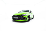 Street Pro Frontläpp för Audi RS3 Sportback 8Y Facelift