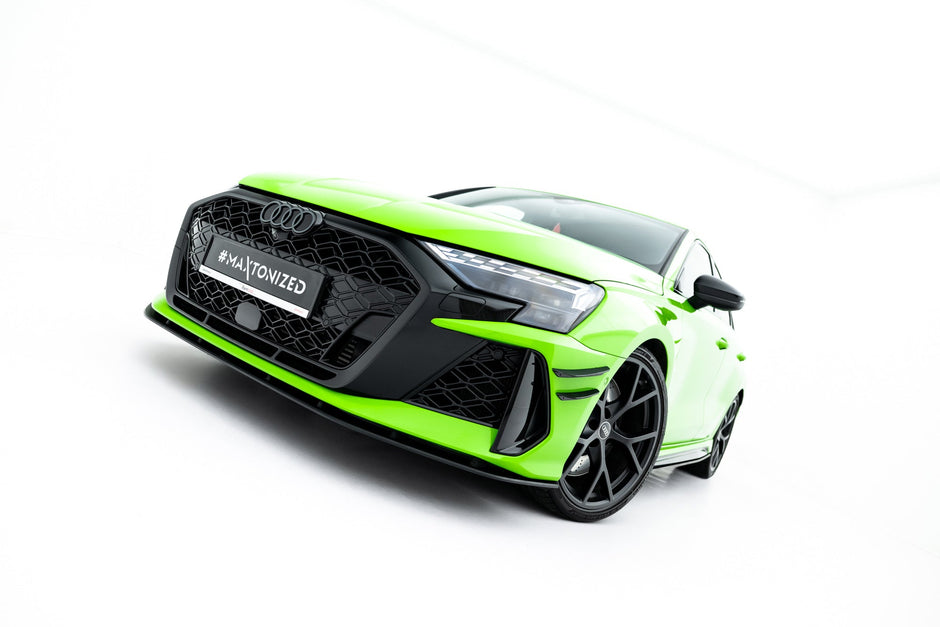 Street Pro Frontläpp för Audi RS3 Sportback 8Y Facelift