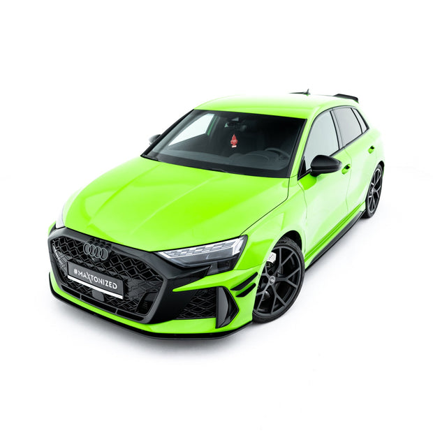 Street Pro Frontläpp för Audi RS3 Sportback 8Y Facelift