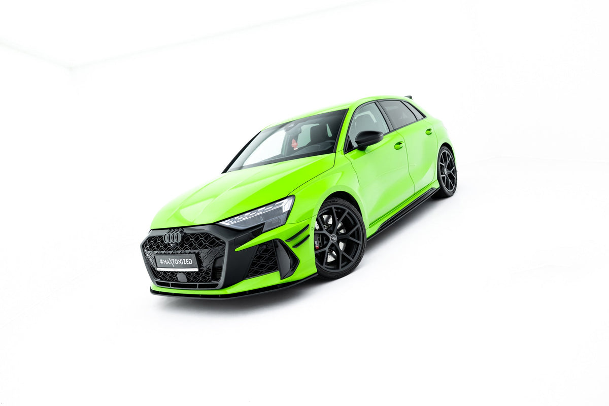 Street Pro Frontläpp för Audi RS3 Sportback 8Y Facelift